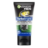ราคา Garnier Men การ์นิเย่ เมน โฟมล้างหน้า สำหรับผู้ชาย 50 มล 100 มล ครบสูตร แอคโนไฟท์ เทอร์โบไลท์ พาวเวอร์ไวท์ (15210045495)