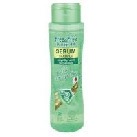 ราคา Free Free ฟรี แอนด์ ฟรี เซรั่ม แชมพู 170 มล ยาสระผม ช่วยฟื้นฟูบำรุงเส้นผม ผมเสียและผมทำสี ผมนุ่มสวย (23678843730)