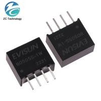 ราคา 1 5 10ชิ้น B0505S 1W 5V ถึง5V ตัวแปลงแหล่งจ่ายไฟดีซีโมดูลแยก DC 1000V (24409197407)