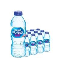 ราคา เนสท์เล่ เพียวไลฟ์ น้ำดื่ม 330 มล x 12 NESTLE PURE LIFE Drinking Water 330 ml x 12 (23597385821)