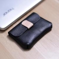 ราคา กระเป๋าใส่เหรียญแบบมินิทำมือสไตล์ย้อนยุคสำหรับผู้หญิง กระเป๋าใส่เหรียญแบบพกพา กระเป๋าใส่โทรศัพท์มือถือแบบหนังเทียม (23945137860)