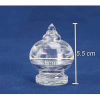 ราคา ผอบ ผอบใส่เกศา ผอบใส่พระธาตุ ผอบใส่บรมสารีริกธาตุ ผอบบรรจุพระธาตุ ราคาชิ้นละ 77 บาท (24798848945)