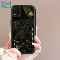 ราคา YiaMia เคสโทรศัพท์แฟชั่นสำหรับ VIVO Y21 Y21S Y21T Y33S Y33T Y77E Y78 Y22นิ่ม TPU Y22S Y51 Y31 Y50 Y30 Y21A Y77ซิลิโคนแบรนด์อินเทรนด์เคสด้านหลังป้องกันโทรศัพท์กันกระแทก (22129519960)