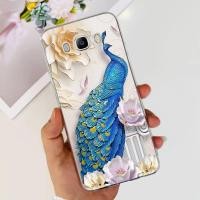 ราคา เคสซิลิโคนใสสำหรับ Samsung Galaxy J3 J5 J7 2016เคสโทรศัพท์ทาสีมีสไตล์สำหรับ Samsung J3 J5 J7กันชนกระเป๋านิ่ม2016 (20918184095)