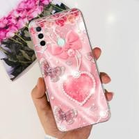 ราคา เคส Oppo A53 Oppo A53 S CPH2139ใหม่แฟชั่นใหม่ฝาปิดเพ้นท์สีใสเคสโทรศัพท์ TPU แบบน่มซิลิโคนสำหรับ Oppo A53 A53s กรอบ OppoA53 (22422490266)