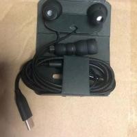 ราคา LI TOP หูฟังชนิด C AKG Samsung ที่มีเบสลึกและตัวควบคุมอินไลน์สำหรับ Note Series (24980269270)