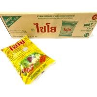 ราคา น้ำมันปาล์ม ตรา ไชโย ปริมาตรสุทธิ 1 ลิตร แพ็ค 1 ถุง (9350184206)