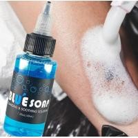 ราคา Tattoo หัวเชื้อบลูโซป Blue Soap น้ำยาทำความสะอาดระหว่างสักลาย สบู่ล้างแผลสัก 30ml (19298466050)