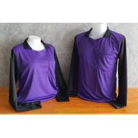 ราคา เสื้อแขนยาวคอปกสีล้วนเกรดAและคอปกแขนดำ M 5xl (24551379992)