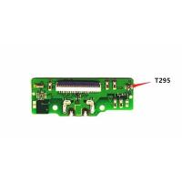 ราคา ZYTech For Samsung Galaxy Tab A T290 Wifi T295 4G USB Charging Port Charger Dock Connector With Microphone Board Flex Cable (24666530563)