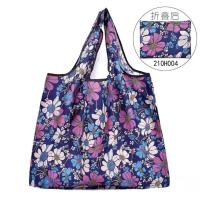 ราคา Womens Fashion Tote Bag Cartoon Foldable Shopping Tote Bag Portable Large Capacity Shopping Tote Bag Supermarket Shopping Tote Bag Fashion Printed Underarm Bag (23850928464)