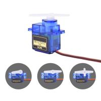 ราคา SG90 Micro Servo Motor 9G สำหรับเครื่องบินอาร์ซีแขนหุ่นยนต์180 360 การควบคุมมอเตอร์วิงเซอร์โวคงที่ (21308122661)