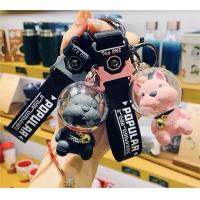 ราคา พวงกุญแจ พวงกุญแจการ์ตูน พวงกุญแจน่ารักๆ พวงกุญแจจี้ตุ๊กตาบูลด็อก ลายน้องหมา พวงกุญแจน้องหมา เครื่องประดับ พร้อมส่ง (18804694038)