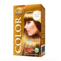 ราคา Audace ColorAudace Color ออด๊าซคัลเลอร์ ยาย้อมผมปิดหงอกได้ ยาย้อมผมสีแฟชั่น 30ml 1กล่อง No 5 สีบลอนด์ทอง (24390685778)