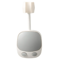 ราคา SHTขาแขวนฝักบัว ที่แขวนฝักบัวปรับระดับได้ ที่แขวนฝักบัว ที่แขวนฝักบัวอาบน้ำที่แขวนสายชำระ ยึดฝักบัว ปรับได้ 360 ไม่ต้องเจาะผนัง (18180904764)