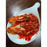 ราคา กิมจิผักกาดขาว แบบไม่หั่น รสชาติเข้มข้น ใช้พริกนำเข้าจากเกาหลี ไม่ใส่น้ำตาลทราย ไม่ใส่ผงชูรส ไม่ใส่สารกันบูด น้ำหนัก500กรัม (24916469347)