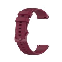 ราคา สายนาฬิกาข้อมือ20มม สำหรับ Garmin Venu SQสายรัดข้อมือซิลิโคนสำหรับ Garmin Venu Vivomove Hr vivoactive 3 Approach S40 (10551017169)