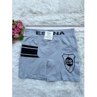 ราคา กางเกงในชาย บ๊อกเซอร์ ESUNA xl ขายาว ผ้าทอเนื้อดี (22069936319)