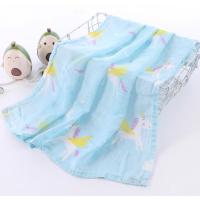 ราคา ผ้าห่อตัวมัสลินขนาด60x60 ซม ผ้าอ้อมเด็กแรกเกิด ผ้าห่มเด็ก Muslin Swaddles 100 cotton (24547185576)