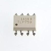 ราคา 1ชิ้น optocoupler แบบอินไลน์ TLP759 DIP8 SMD TLP759 SOP 8 opto isolator ซัพพลาย optocoupler ของแท้ (17461648286)