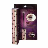 ราคา NEE CARA MASCARA 3D FIBER LASHES นีคารา 3D ไฟเบอร์ มาสคาร่า N190 (5953230035)