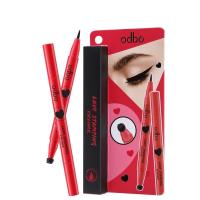 ราคา อายไลเนอร์แบบปั้มหัวใจ 2 หัว โอดีบีโอ ODBO LOVE STAMPING EYELINER OD353 (8082476676)