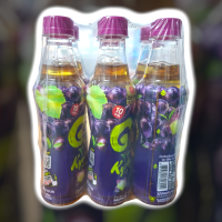 ราคา แพ็ค 6 ขวด น้ำชาเขียว กลิ่นองุ่นเคียวโฮ อิชิตัน 280 ml X 6 ขวด (24605782209)