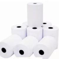 ราคา กระดาษบวกเลข กระดาษบวกเลขปอนด์ ขนาด 2 1 4 นิ้ว แพ็ค 10 ม้วน (21386498569)