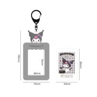ราคา URBAG คุโรมิ ที่ใส่บัตรน่ารัก มายเมโลดี้ Cinnamoroll กระเป๋าบัตรคาวาอี้ เรโทร กล่องใส่บัตร ที่ใส่รูปถ่ายการ์ตูน (24238772810)
