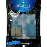 ราคา ผ้าเบรค ปั้มbrembo เบรมโบ้ ปั้มผีเสื้อ ปั้มจ้อก ปั้มสเตจ6 ใส่ผีเสื้อเล็กไม่ได้ Yasaki revoteq แท้ (19275915260)