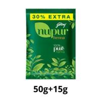 ราคา Godrej Nupur Henna 100 natural ผงเฮนน่า ผงย้อมผม เฮนน่าตามร่างกาย เฮนน่า ธรรมชาติ มี 3ขนาด75 กรัม 150 กรัม 500กรัม (24392955694)