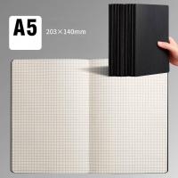 ราคา ARIKATOMALL ART14 สมุดโน๊ตมีเส้น ตารางเส้นกราฟ สไตลล์ muji ขนาด A5 B5 (23413635007)