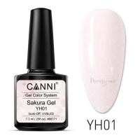 ราคา CANNI ซากุระ สีทาเล็บเจล ยาทาเล็บเจล สีเจลทาเล็บ 7 5ml สีเจลกากเพชร ชิมเมอร์ละเอียด (19998052319)