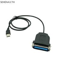 ราคา SEHTH USB to Parallel Printer Cable 36pin USB Port Adapter Adaptor Cable Lead (24888534144)