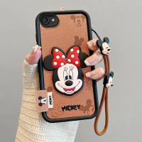 ราคา พร้อมส่งเคสสำหรับ OPPO A83 CPH1729 CPH1827 เคสศัพท์ซิลิโคนลายการ์ตูนหนู 3D น่ารัก พร้อมสายคล้องคอแบบเดียวกัน (24721999634)