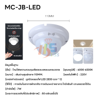 ราคา ไฟเซนเซอร์อัตโนมัติ ไฟเซ็นเซอร์ led โคมไฟเพดาน led ไฟติดผนังไร้สาย ระบบไฟส่องสว่างอัตโนมัติ เหมาะสำหรับบันได ทางเดิน โถงทางเดิน และห้องต่างๆ (24924911348)