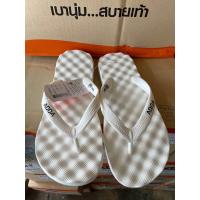 ราคา Addaรองเท้าแตะหูคีบแบบสวมรุ่น82B01มีปุ่มนวดเท้าสวมใส่สบายน้ำหนักเบา (24800103470)