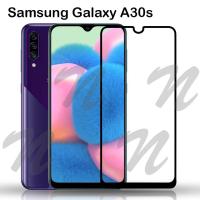 ราคา ฟิล์มกระจก นิรภัย เต็มจอ กาวเต็มแผ่น ซัมซุง เอ30 เอ30เอส Full Glue Tempered Glass Screen For Samsung Galaxy A30 A30s (22959491859)
