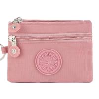 ราคา ZEFAN การจัดส่งสินค้า 2 3 วัน กระเป๋าสตางค์ขนาดเล็กขนาดเล็กหลายสีตัวเลือกผ้าใบซิปศูนย์กระเป๋าสตางค์แบบพกพากระเป๋าใส่บัตร (24473372955)