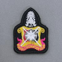 ราคา เข็มรุ่น นรต สั่งทำ ระบุรุ่นได้ เข็มรุ่นนักเรียนนายร้อยตำรวจ เหรียญ นรต มีทั้งแบบติดและไม่ติดตีนตุ๊กแก อาร์มผ้า (14184325769)