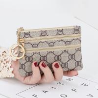 ราคา QNQN จัดส่งภายใน 2 3 วัน กระเป๋าเหรียญที่แฟชั่นกระเป๋าซิปสั้นขนาดเล็กของผู้หญิงกระเป๋าเหรียญขนาดเล็ก (24582294847)
