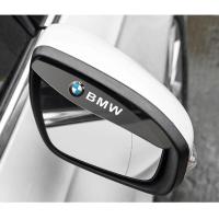 ราคา Aq 2ชิ้นคิ้วกันฝนกระจกมองหลังรถยนต์กันน้ำฝนกระจกมองหลังรถยนต์ที่บังฝน330I กระจกมองหลังรถยนต์สำหรับ BMW 3 218I E46 E36 M6 X7 Z3 X4กระจกด้านข้าง G20 E90 M2 F10 F30 E39 M3 318I M4 X2 520I 120I X3 X5 320I