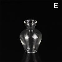 ราคา DomeDecor แจกันแก้วขนาดเล็กน่ารักสำหรับปลูกพืชศิลปะไฮโดรโปนิกส์แจกันทรงโต๊ะทำจากแก้วใสสำหรับงานฝีมือขวดน้ำมันหอมระเหยแบบทำมือ (23666412475)