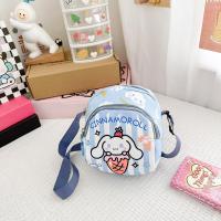 ราคา FXSAXUNN กระเป๋าสะพายไหล่การ์ตูน Sanrio Cartoon กระเป๋าสะพายเด็ก กระเป๋าสะพายไหล่ กระเป๋าสะพายหลังพิมพ์น่ารัก (24844862018)
