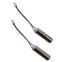 ราคา ไวเบรเตอร์แบบไร้สาย2ชิ้น1 5 DC 3 7V 3V เครื่องนวด DIY (22859891639)