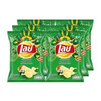 ราคา เลย์คลาสสิคโนริ สาหร่าย ขนาด 13 กรัม แพ็ค 12 (676486441)