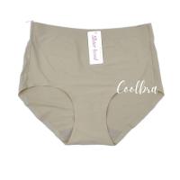 ราคา CO PP 628 กางเกงชั้นใน กางเกงใน เอวสูง กางเกงในไร้ขอบ Sister hood (6646382095)