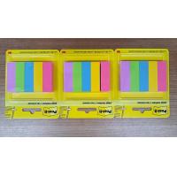 ราคา 3M กระดาษโน้ตดัชนี Post it Page Makers รุ่น 670 5ASST 15 มม x 50 มม (24718825114)
