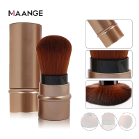 ราคา MAANGE แปรงปัดแก้ม แปรงแต่งหน้า แปรงทาแป้ง ขนแปรงนุ่ม คุณภาพดี พกพาสะดวก (24550655627)