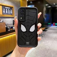 ราคา เคสสำหรับ VIVO Y51 2020เคสนิ่มสีดำด้านลายการ์ตูนดวงตานางฟ้าน่ารักอะนิเมะ Kulomi เพลงแมว VIVO Y31เคสโทรศัพท์2021 (22273501730)